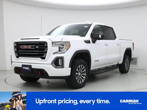 2022 GMC Sierra 1500 Limited AT4