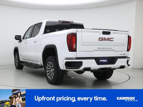 2022 GMC Sierra 1500 Limited AT4