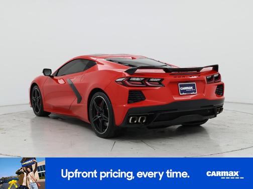 2020 Chevrolet Corvette Stingray 3LT