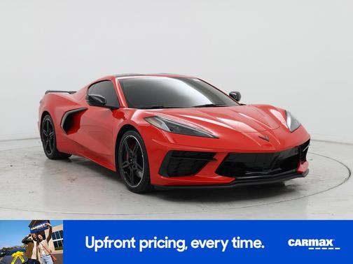 2020 Chevrolet Corvette Stingray 3LT