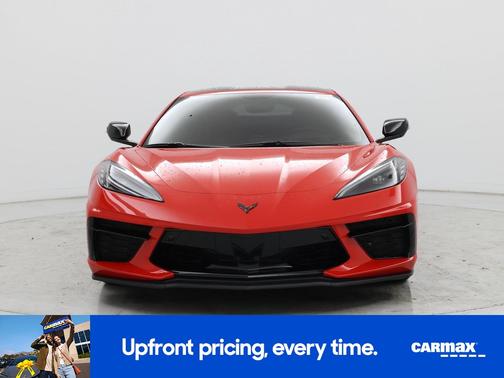2020 Chevrolet Corvette Stingray 3LT