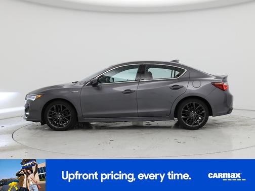 2022 Acura ILX Premium A-Spec