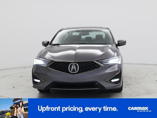 2022 Acura ILX Premium A-Spec