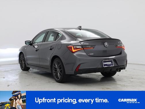 2022 Acura ILX Premium A-Spec