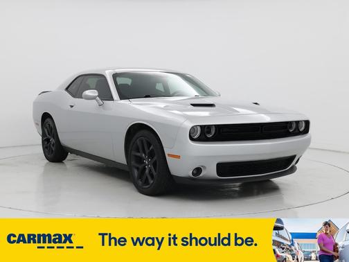 2020 Dodge Challenger SXT