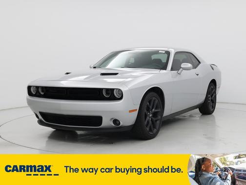 2020 Dodge Challenger SXT