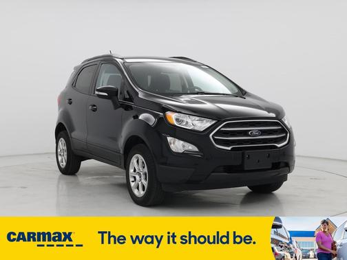 2022 Ford EcoSport SE