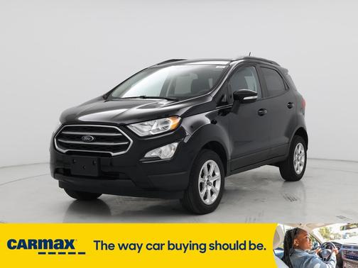 2022 Ford EcoSport SE