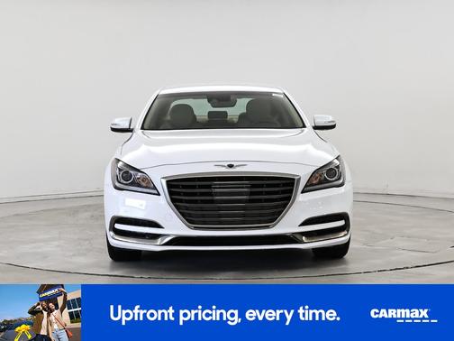 2019 Genesis G80