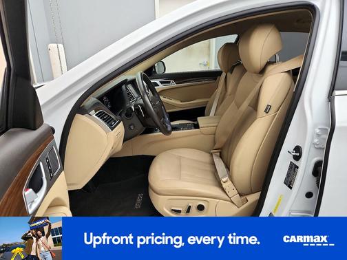 2019 Genesis G80