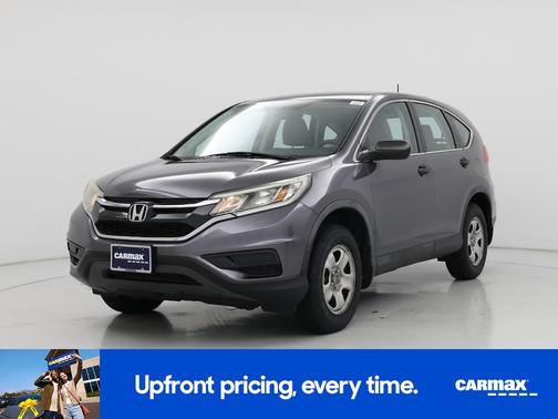 2015 Honda CR-V LX