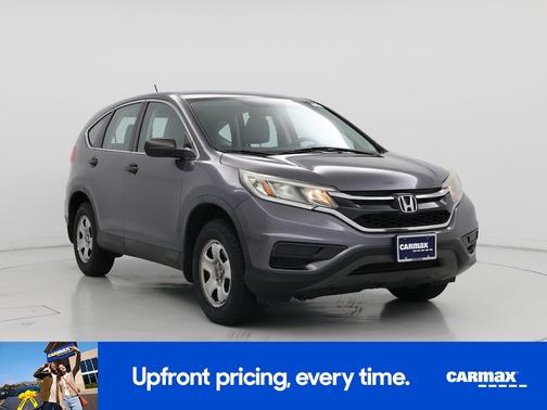 2015 Honda CR-V LX