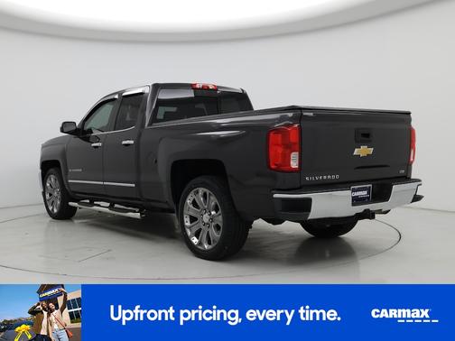 2016 Chevrolet Silverado 1500 LTZ