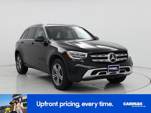 2022 Mercedes-Benz GLC 300 