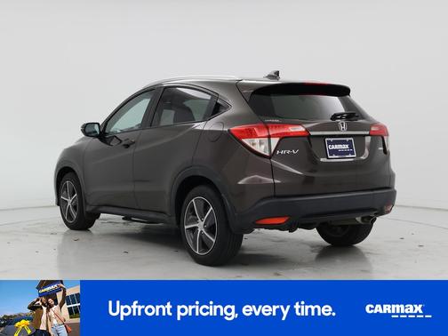 2021 Honda HR-V EX-L