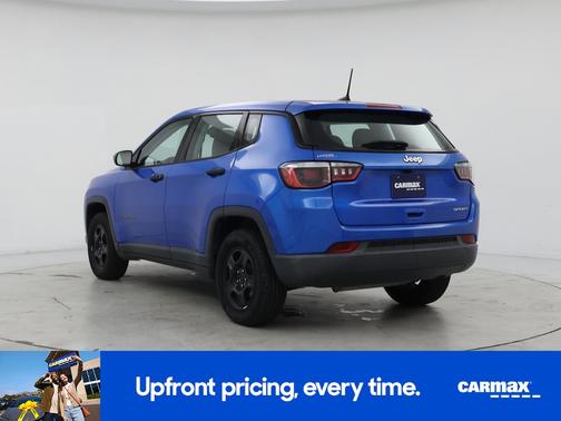 2020 Jeep Compass Sport