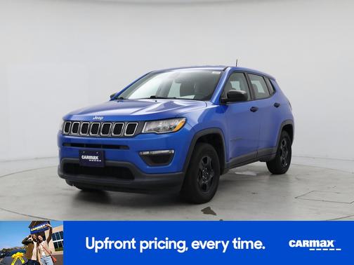 2020 Jeep Compass Sport