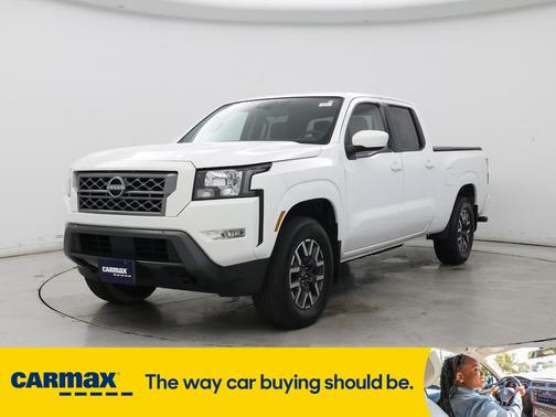 2022 Nissan Frontier S