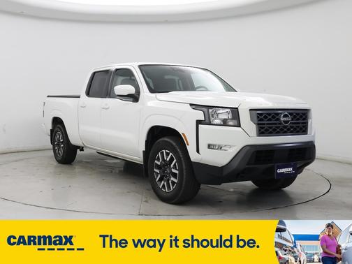 2022 Nissan Frontier S