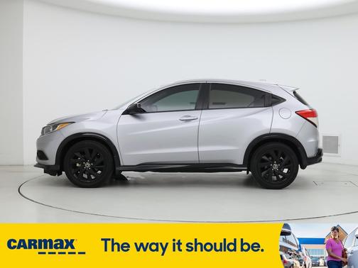 2022 Honda HR-V Sport