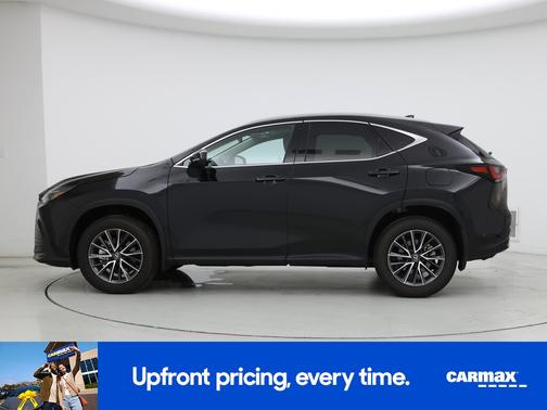 2025 Lexus NX 250 
