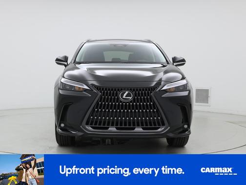 2025 Lexus NX 250 