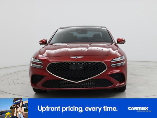 2022 Genesis G70 3.3T