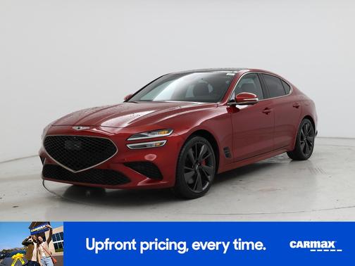 2022 Genesis G70 3.3T