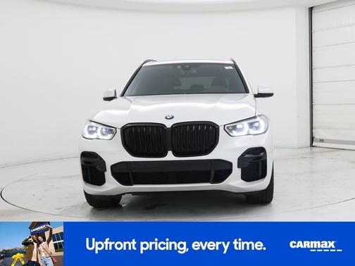 White 2022 BMW X5 sDrive40i