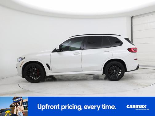 White 2022 BMW X5 sDrive40i