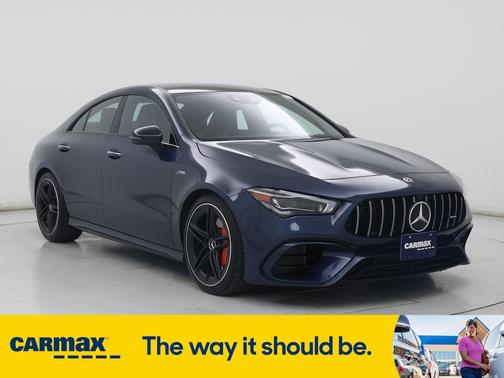 2023 Mercedes-Benz AMG CLA 45