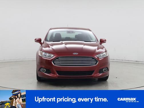 2013 Ford Fusion Energi Titanium