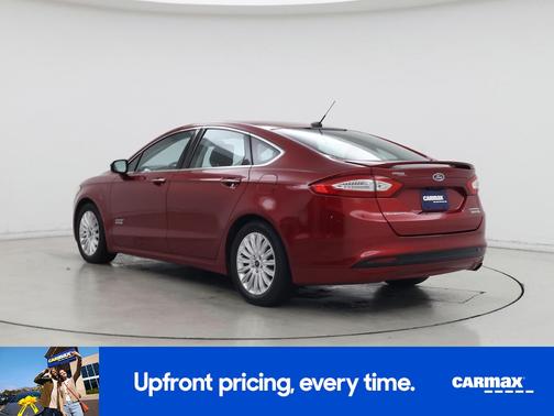2013 Ford Fusion Energi Titanium