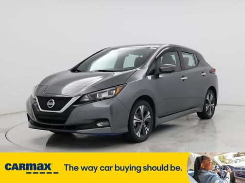 2022 Nissan Leaf SL PLUS