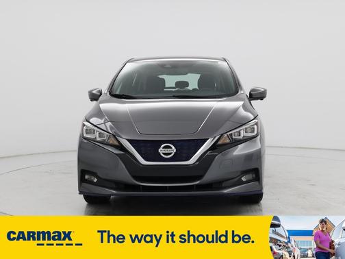 2022 Nissan Leaf SL PLUS