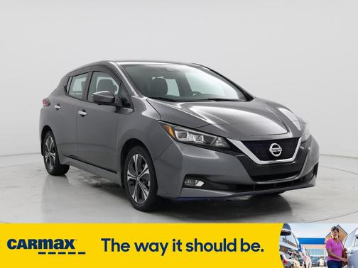 2022 Nissan Leaf SL PLUS