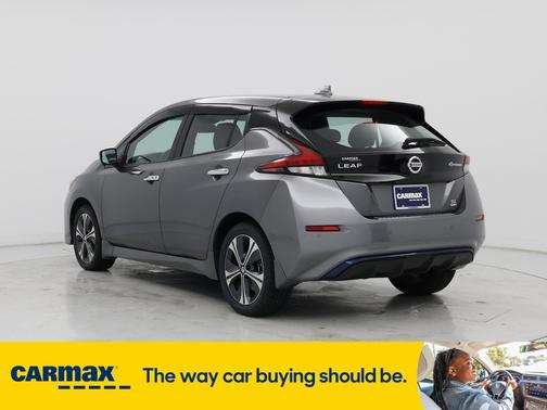 2022 Nissan Leaf SL PLUS
