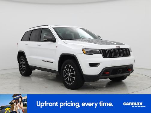 2017 Jeep Grand Cherokee Trailhawk