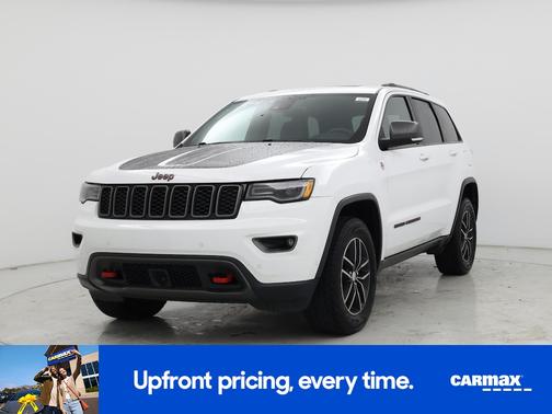 2017 Jeep Grand Cherokee Trailhawk