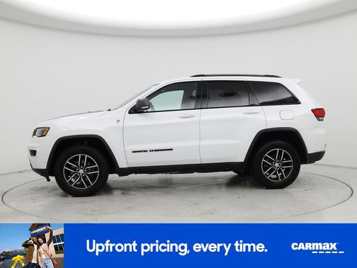 2017 Jeep Grand Cherokee Trailhawk