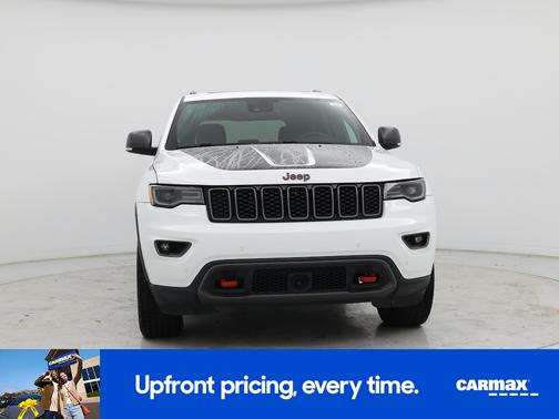 2017 Jeep Grand Cherokee Trailhawk