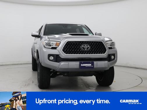 2018 Toyota Tacoma TRD Sport