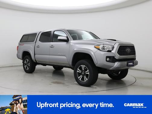 2018 Toyota Tacoma TRD Sport