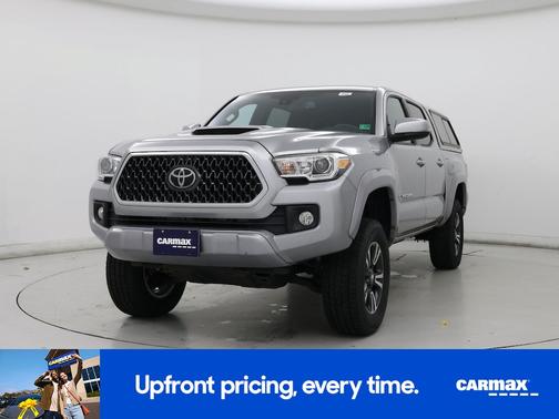 2018 Toyota Tacoma TRD Sport