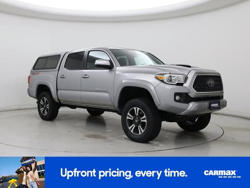 2018 Toyota Tacoma TRD Sport
