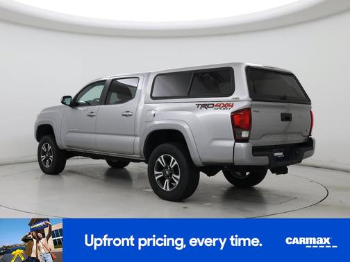 2018 Toyota Tacoma TRD Sport