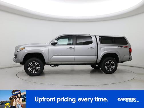 2018 Toyota Tacoma TRD Sport