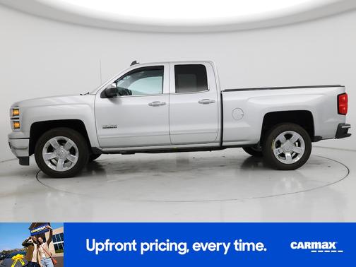2015 Chevrolet Silverado 1500 LTZ