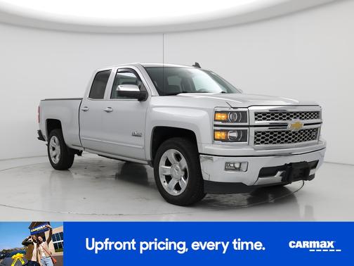 2015 Chevrolet Silverado 1500 LTZ