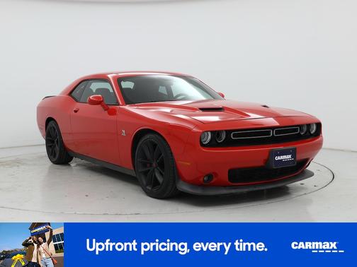 2017 Dodge Challenger R/T Scat Pack